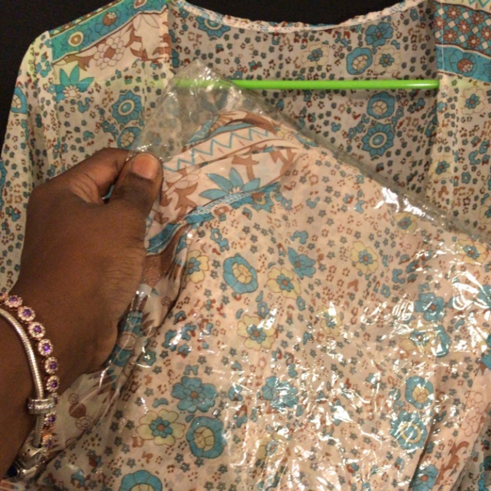 Bohemian Dress